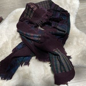 Wilfred Blanket Scarf